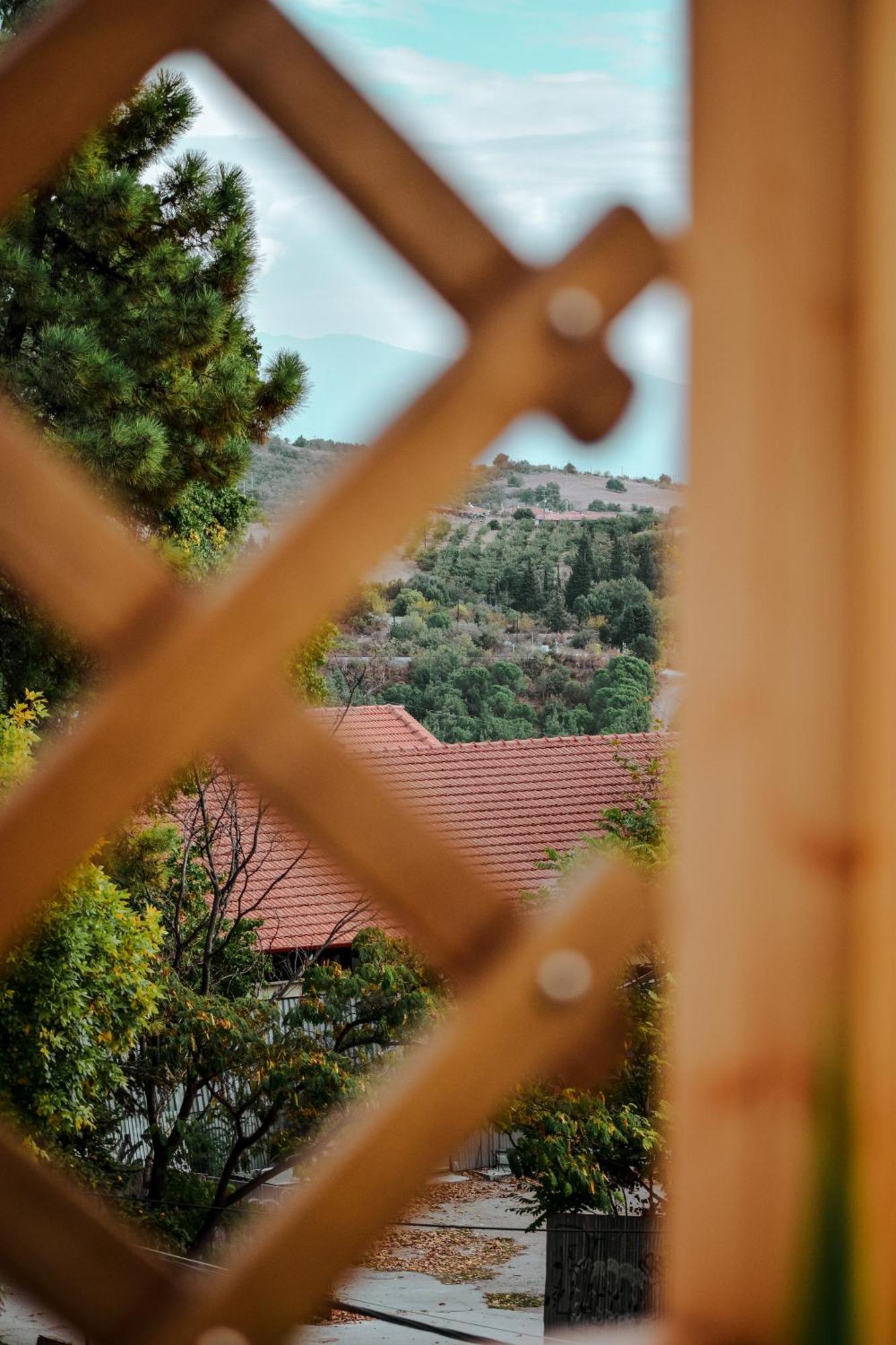 דירות אדסה Ευελη מראה חיצוני תמונה