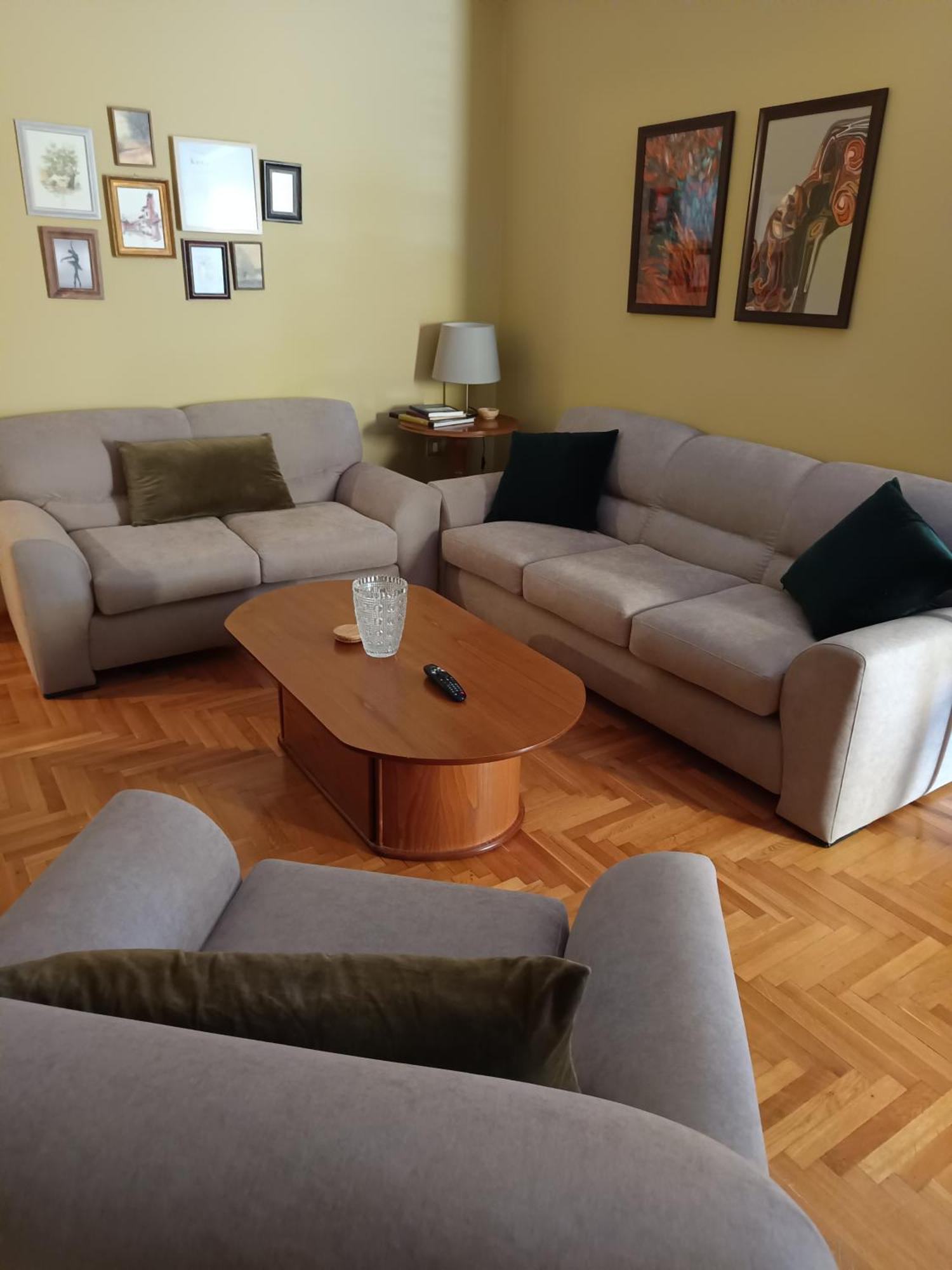 דירות אדסה Ευελη מראה חיצוני תמונה